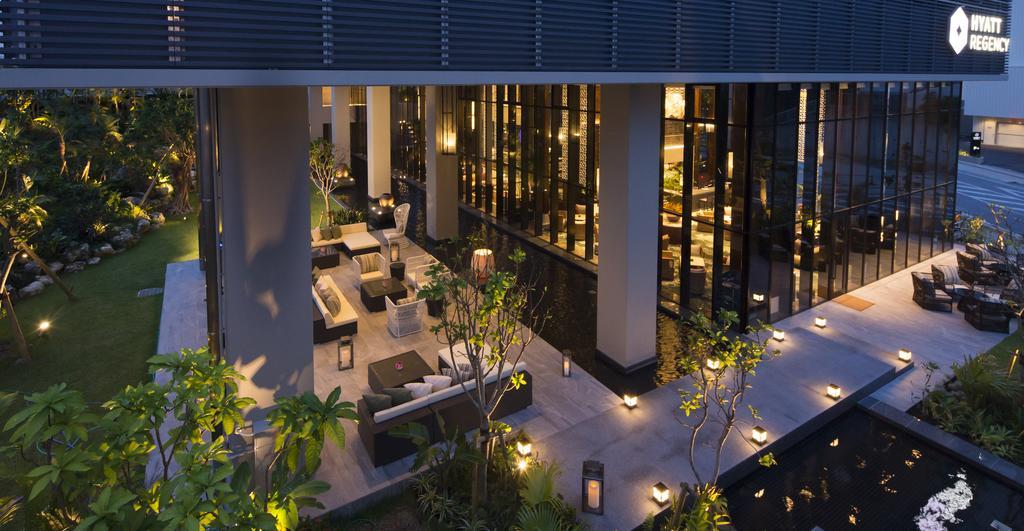 Hyatt Regency Naha, Okinawa Otel Dış mekan fotoğraf The Park, Hyderabad